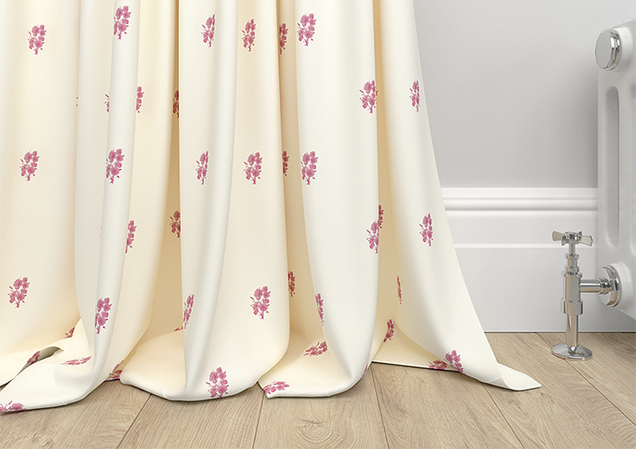Posey, Cosmos - Made to Measure Curtains - Image 6